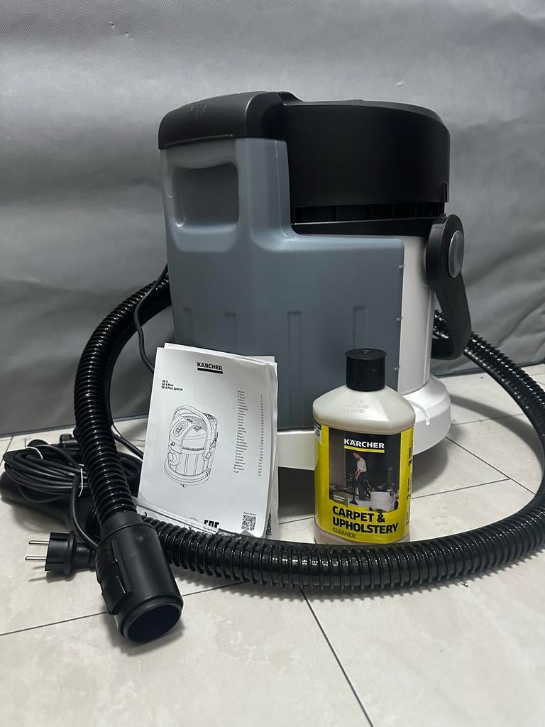 Karcher Tapijt- en Bankreiniger, Ophalen of Verzenden, Overige typen