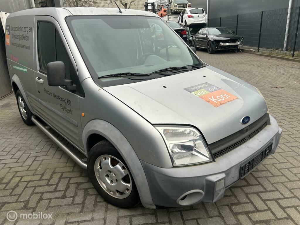 OnderedelenFord Transit Connect T200S 1.8 TDCi, Gebruikt, Ford, Ford
