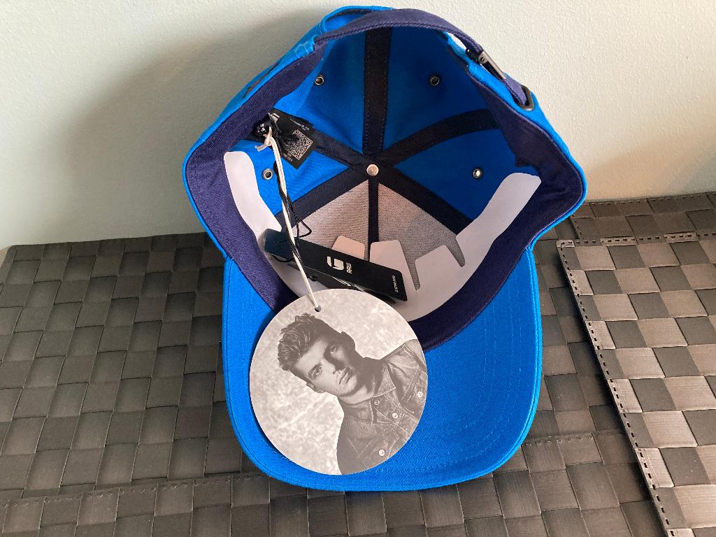 ✅ Max Verstappen G-star Cap Red bull Racing Curved Pet NIEUW, Ophalen of Verzenden, Nieuw, Formule 1