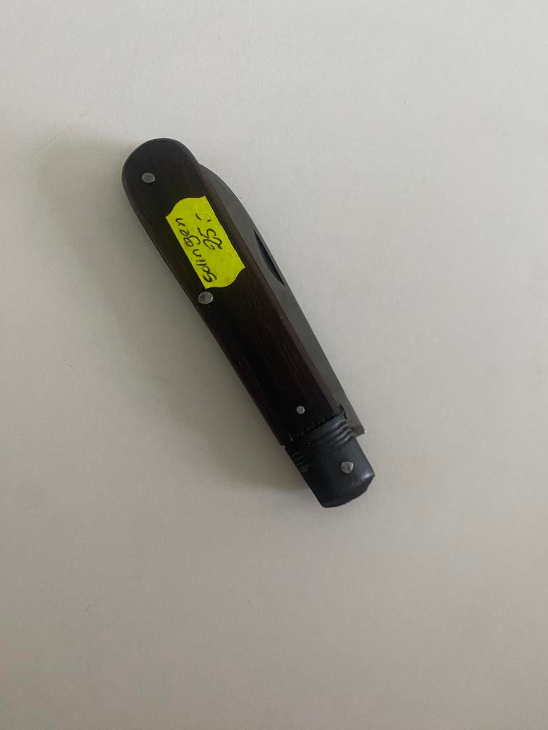 Solingen zakmes, Ophalen of Verzenden, Zo goed als nieuw