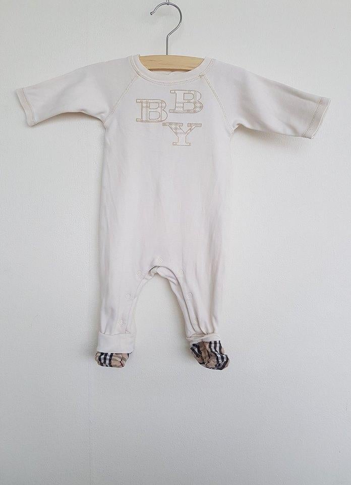 Burberry Baby 'BBY' pakje 50, Verzenden, Nieuw, Jongetje of Meisje, Pakje