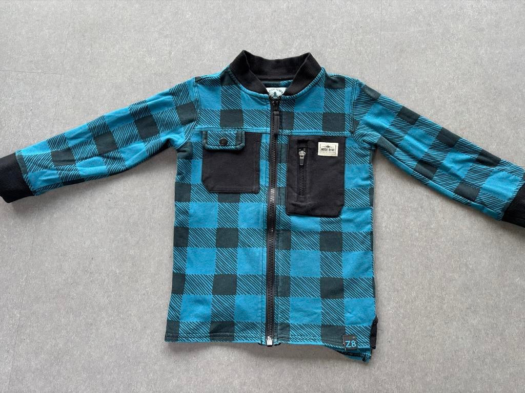 Z8 vest jongens maat  92/98, Kinderen en Baby's, Ophalen of Verzenden, Zo goed als nieuw, Jongen, Jas