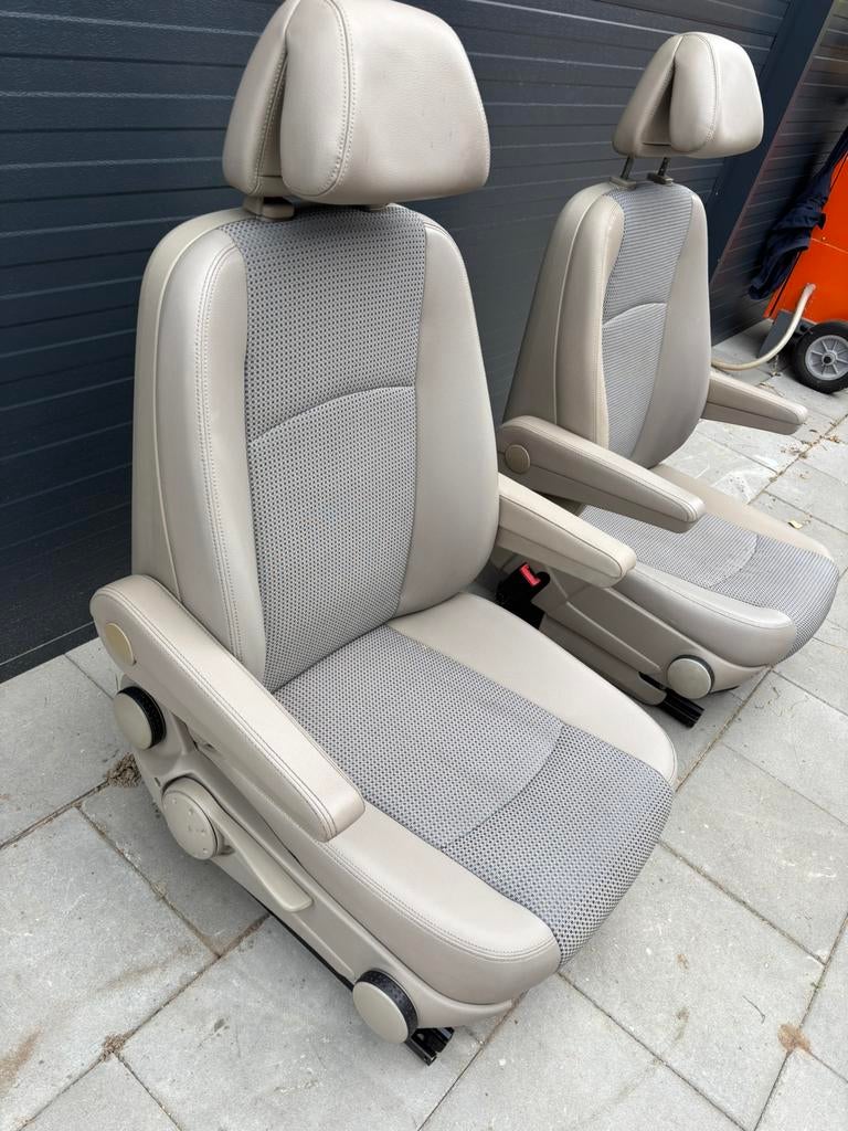 stoelen comfort mercedes viano vito stoelverwarming, Tymtop5@gmail.com, 3161ek, Mercedes-Benz, Ophalen of Verzenden