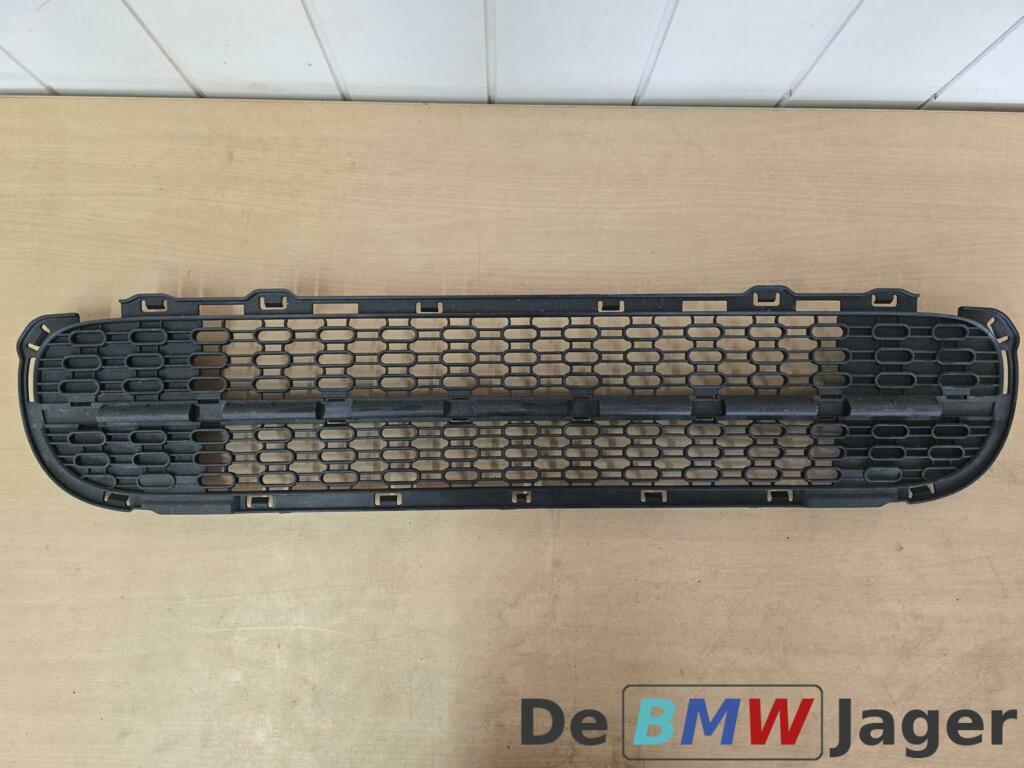 Bumperrooster zwart Mini R55 R56 & LCI 51112751287, Auto-onderdelen, Gebruikt, Mini, Ophalen of Verzenden, Mini