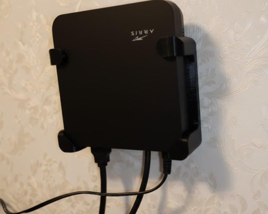 KPN Decoder ARRIS VIP5202 Muurbeugel, Ophalen of Verzenden, Nieuw