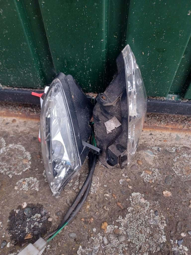 CPI Aragon Knipperlichten + CDI Brom, Overige merken, Gebruikt, Onbekend, Ophalen of Verzenden