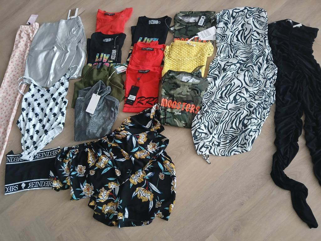 Dames kleding pakket maat s nieuw, Ophalen of Verzenden, Nieuw, Maat 36 (S)