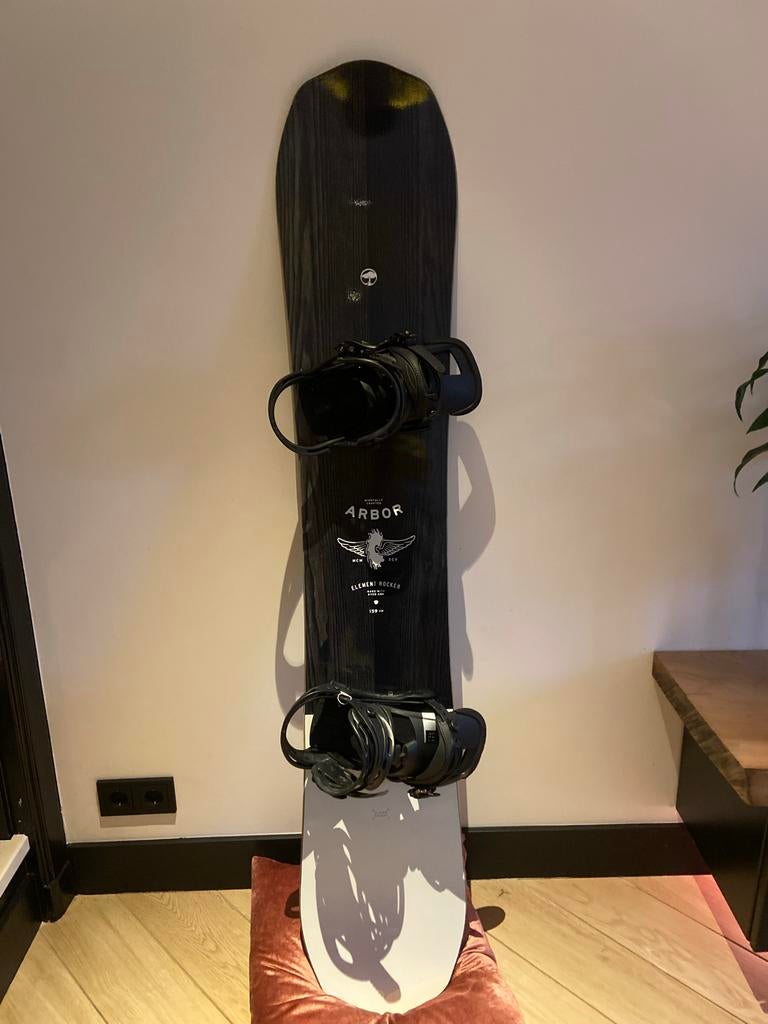 Arbor Element 2025, Ophalen of Verzenden, Zo goed als nieuw, Board