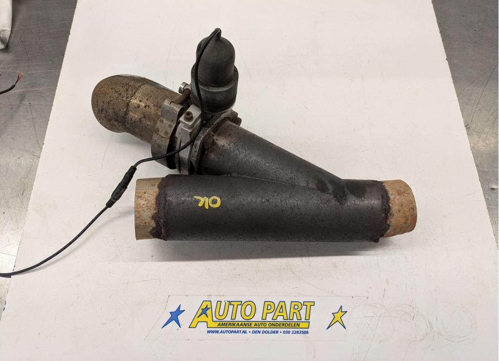 Dodge Ram universele uitlaatklep 2009-2025, Niet ingevuld, Gebruikt, Chevrolet, Niet ingevuld