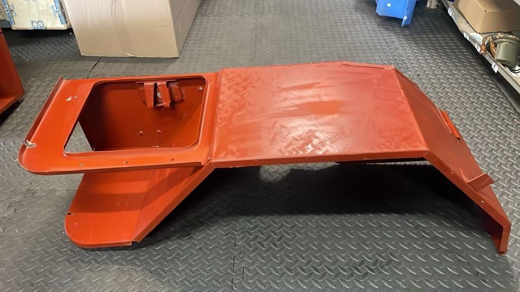Ford GPW wielkasten L+R, Ophalen of Verzenden, Nieuw, Ford