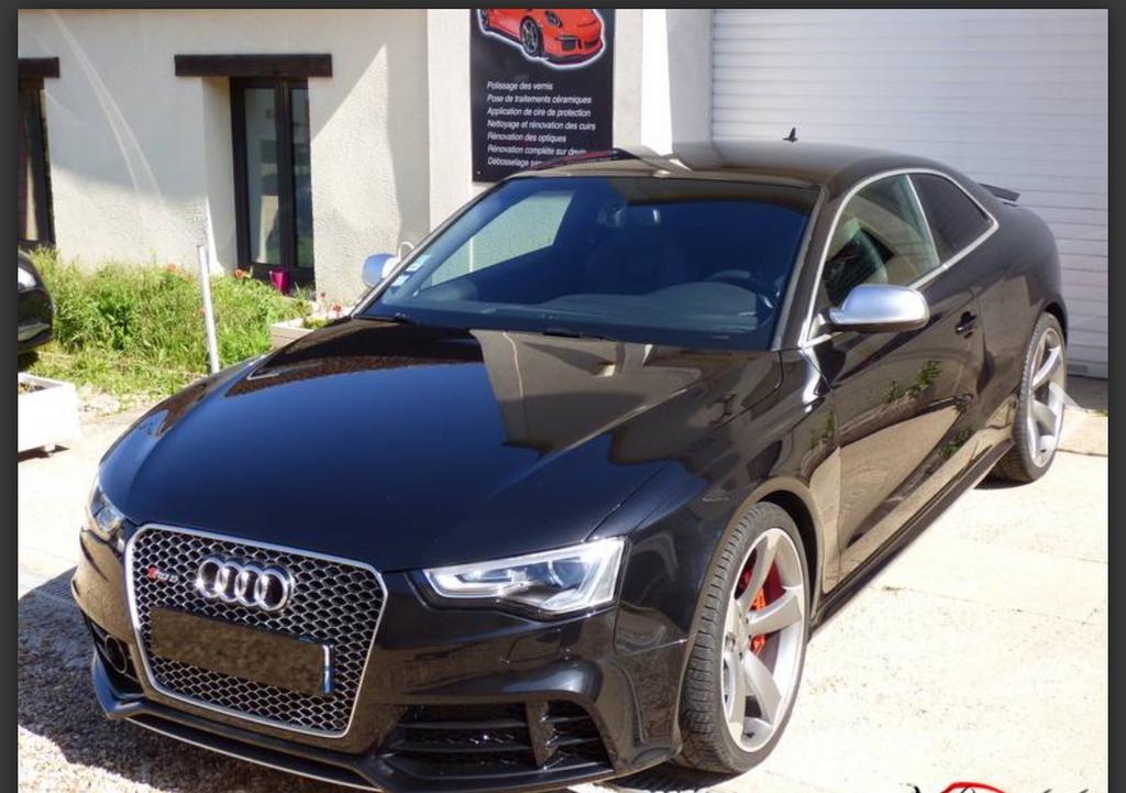 Audi rs5 onderdelen, Ophalen of Verzenden, Voor, Audi, Motorkap