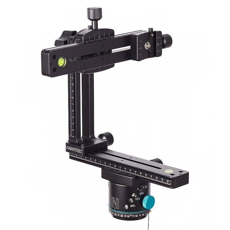 Nodal Ninja panoramakop – PRO set voor perfecte 360 foto’s!, Ophalen of Verzenden, Zo goed als nieuw