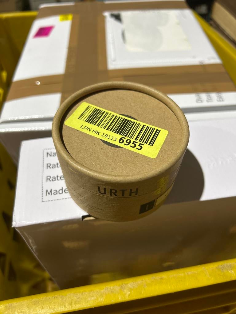 URTH Lens Mount Adapter - nieuw - nochris 2.0, Ophalen of Verzenden, Nieuw