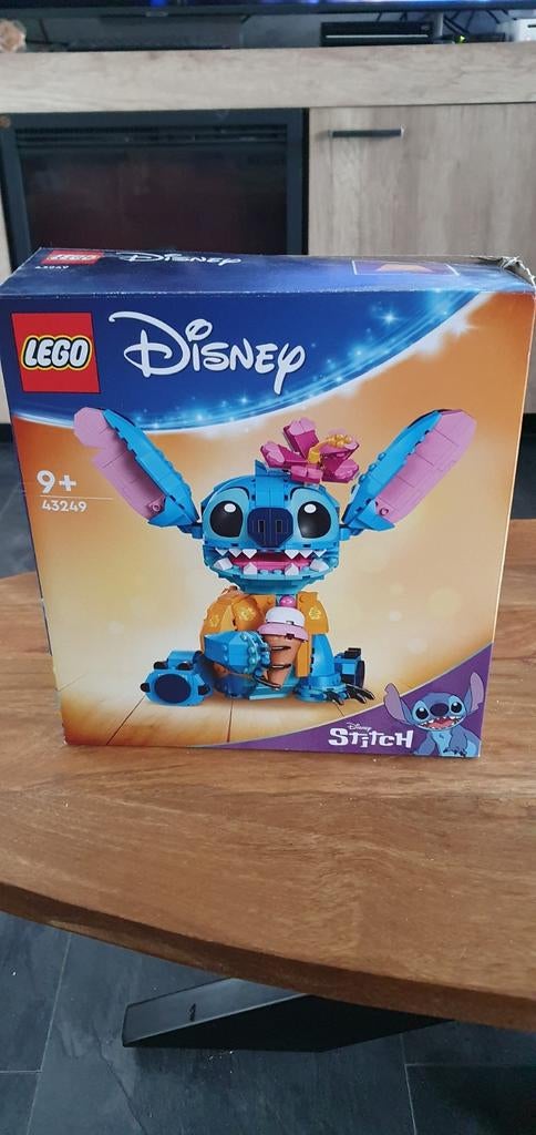 Nieuwe LEGO Disney Stitch 43249 - Ongeopend, Lego, Nieuw, Ophalen of Verzenden, Disney