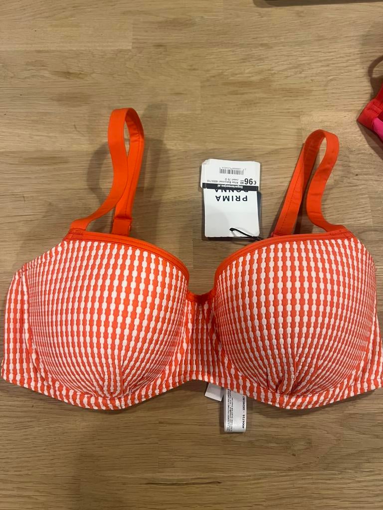 Marlies Dekkers bikini top maat 70D NIEUW!! Nu €10,-, Ophalen of Verzenden, Nieuw, Bikini