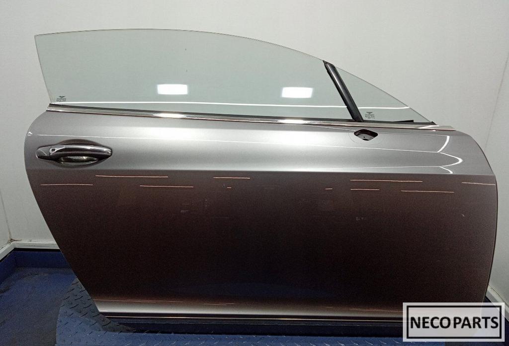 BENTLEY CONTINENTAL GT I 03-11 COUPE RECHTER DEUR LK7S, Ophalen of Verzenden, Gebruikt, Bentley, Spatbord