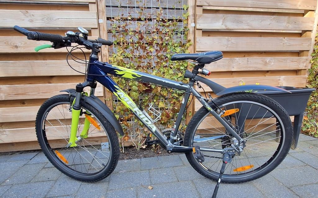 Mountainbike Merida matts sport 100, Gebruikt, Ophalen of Verzenden, Dames, Merida