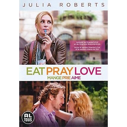 Eat pray love (Nieuw) [2962], Alle leeftijden, Ophalen of Verzenden, Nieuw in verpakking, Romantische komedie