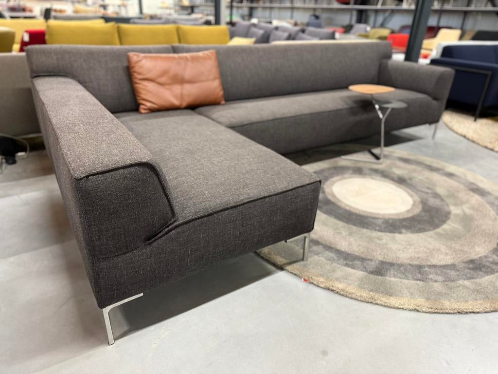 Nieuw Design on Stock Bloq Hoekbank Senna Winter Bank Stof, Huis en Inrichting, Banken | Bankstellen, Hoekbank, Ophalen of Verzenden