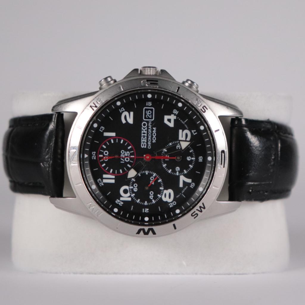 Seiko 7T92-0dx0 Horloge - Nette Staat, Seiko, Gebruikt, Support@seiko.com, 5-11, Akasaka 2-chome
Minato-ku, Tokyo 107-0052
Japan