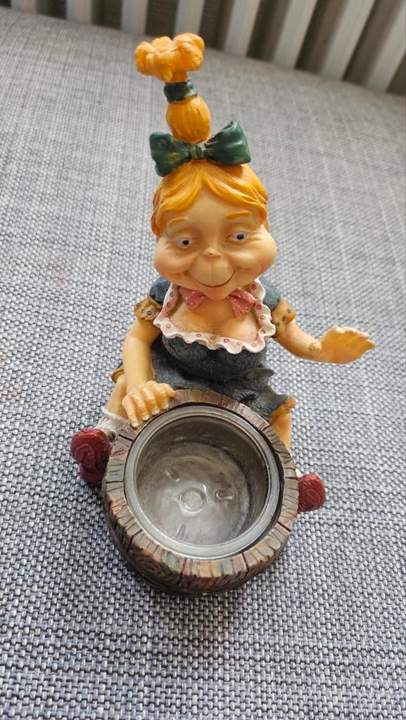 Efteling Laaf Collection 1999, Verzamelen, Beelden en Beeldjes, Ophalen of Verzenden, Zo goed als nieuw