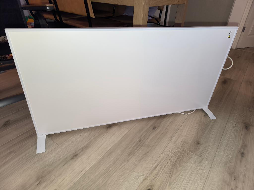 Infrarood paneel 700W van Nedis, Ophalen, Zo goed als nieuw