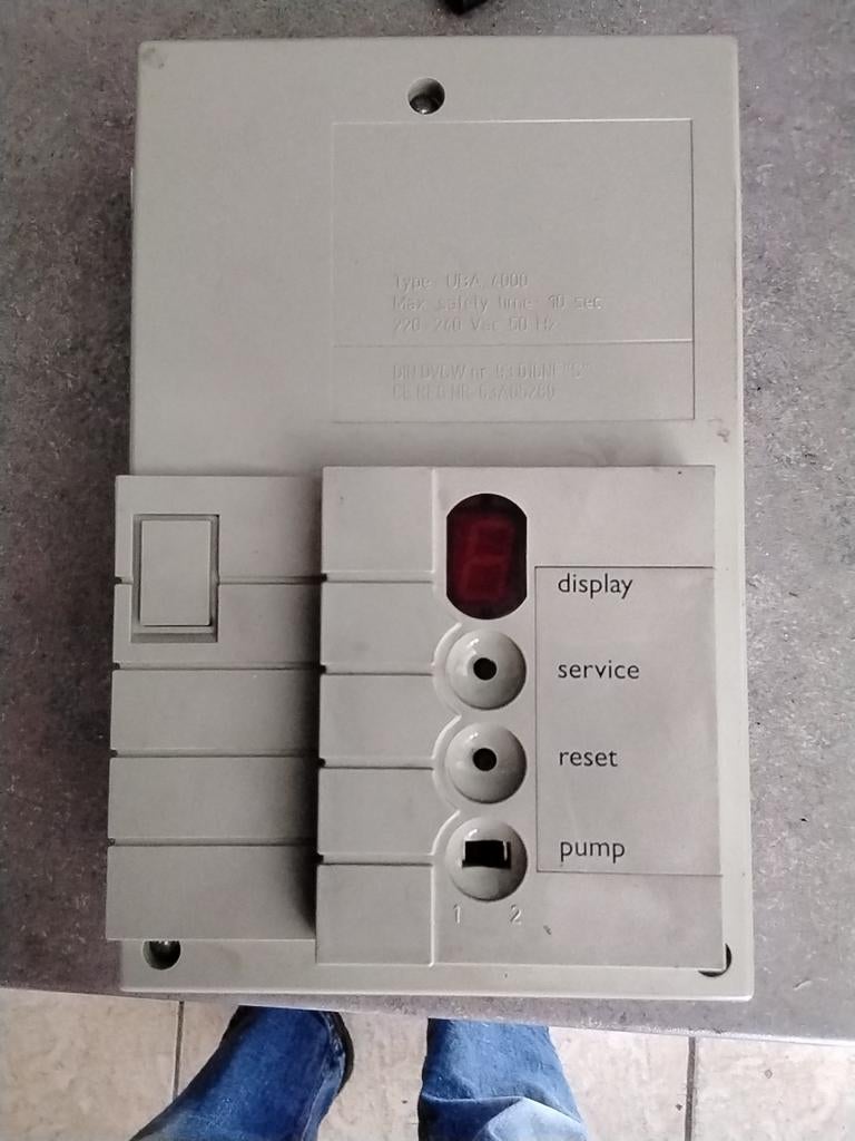 Nifit Uba, Ophalen of Verzenden, Gebruikt, Kabel of Snoer