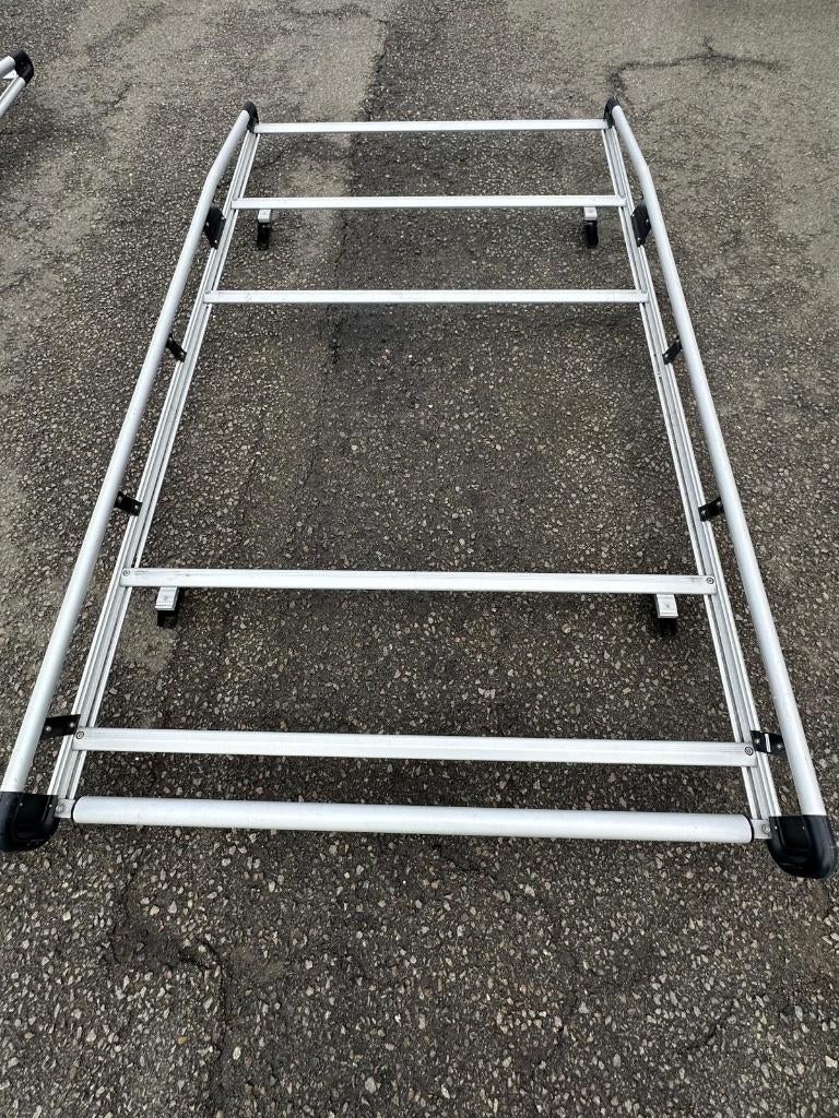 Imperiaal / dakdrager voor bus of auto (250 x 140cm), Auto diversen, Dakdragers, Ophalen, Zo goed als nieuw