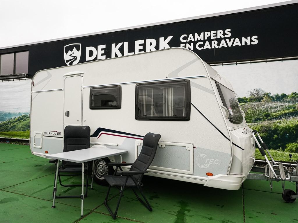 TEC TOUR 400 DB (bj 2009), T.E.C., Bedrijf, Info@deklerkcaravans.nl, Klerk Caravans, de