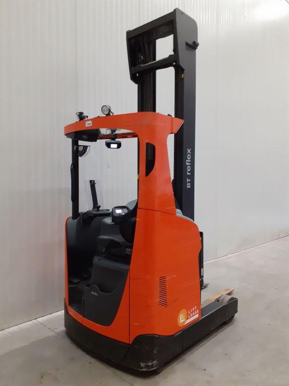 BT RRE140H, 1000 tot 2000 kg, Elektrisch, Reachtruck, BT