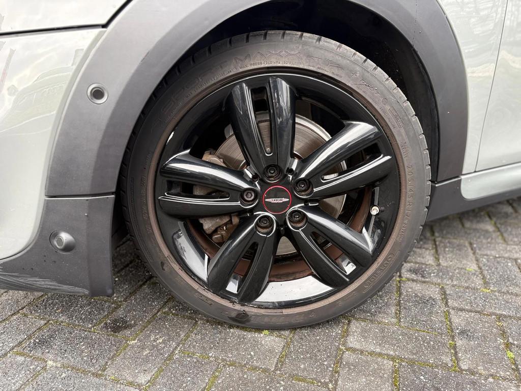 Mini Mini 2.0 Cooper S Chili Serious Business| JCW | Automaa, Auto's, 1998 cc, Gebruikt, Euro 6, 4 stoelen