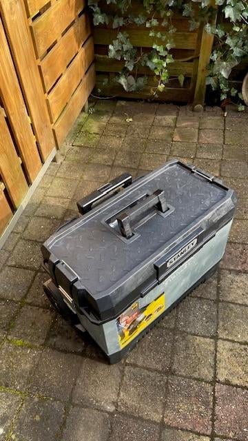 gereedschaps kist Trolley Stanley Fatmax Tr, Ophalen, Gebruikt