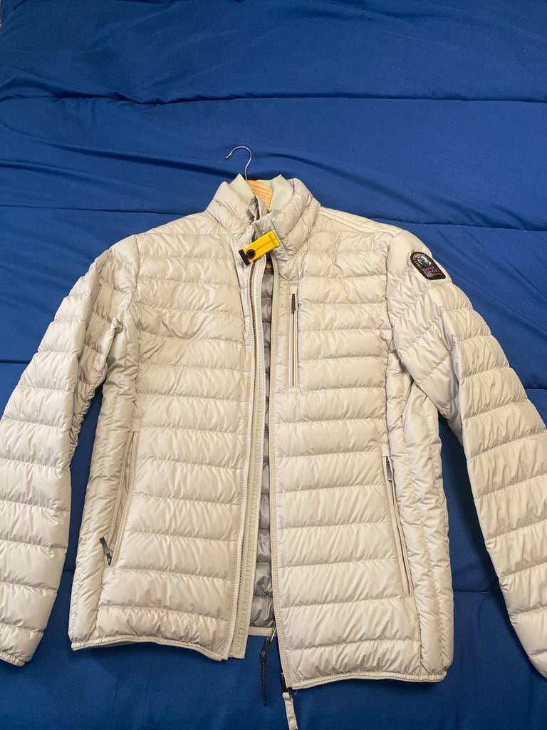 Parajumpers jas beige - Maat S, Ophalen of Verzenden, Zo goed als nieuw, Beige