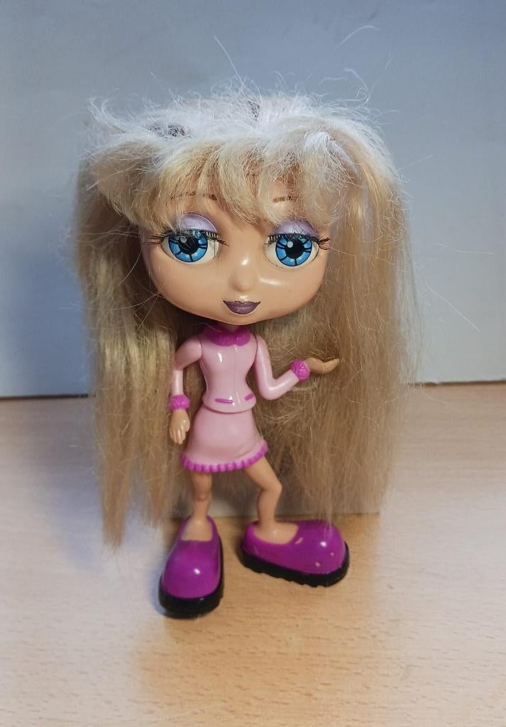 Starz Alexa Diva Mattel Pratende Pop 1999, Kinderen en Baby's, Speelgoed | Poppen, Ophalen of Verzenden, Gebruikt, Overige typen
