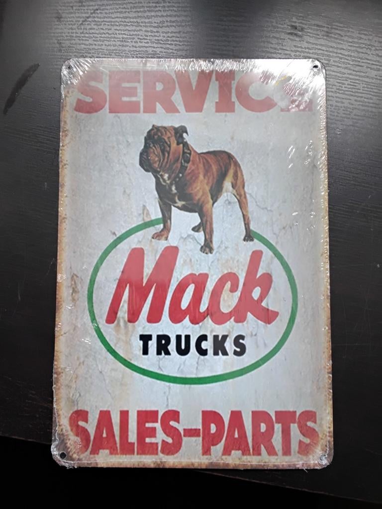 MACK TRUCKS, Ophalen of Verzenden, Auto's