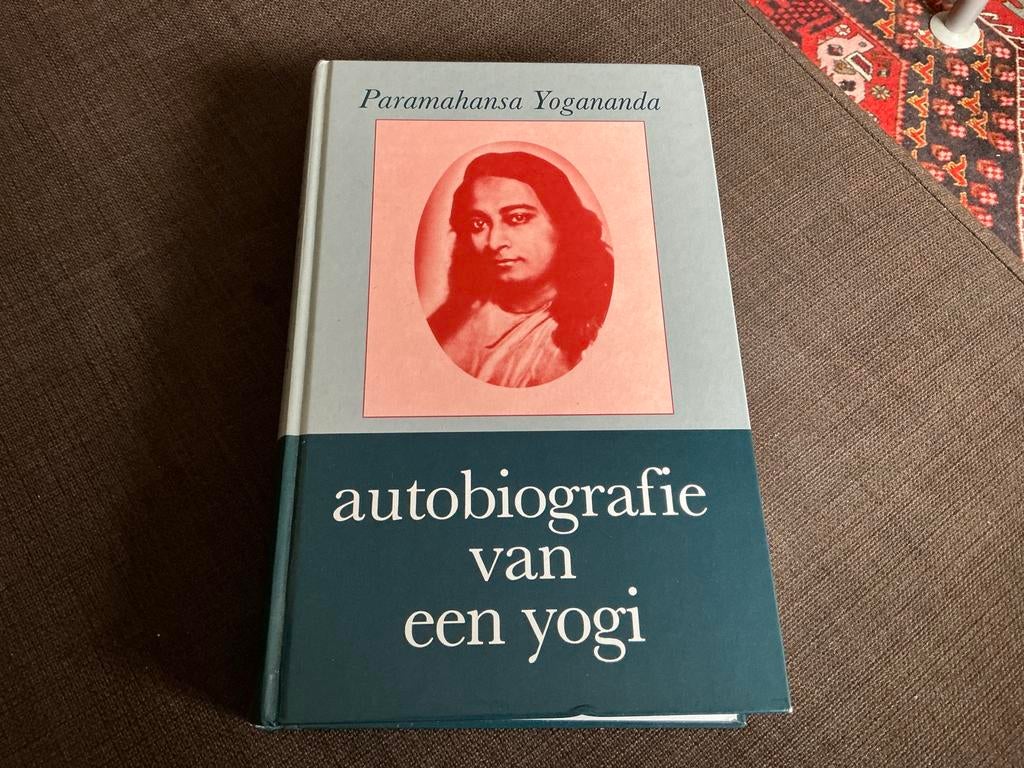 Autobiografie van een Yogi - Paramahansa Yogananda, Boeken, Esoterie en Spiritualiteit, Gelezen, Ophalen of Verzenden