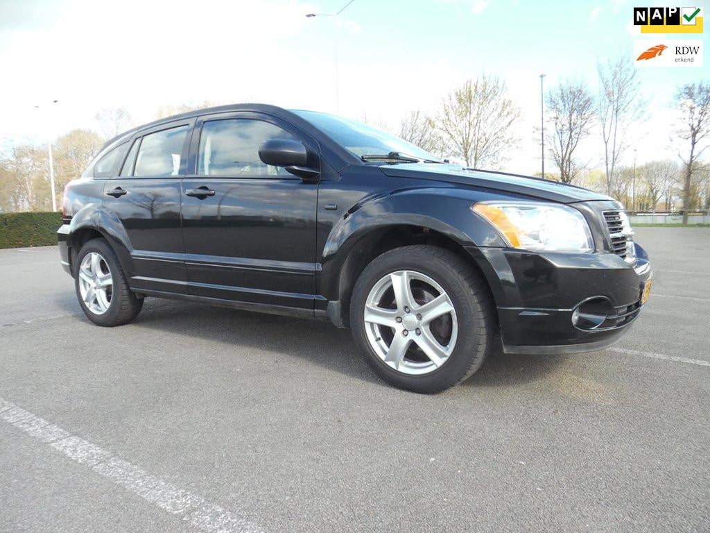 Dodge Caliber 1.8 SXT, Voorwielaandrijving, 450 kg, Gebruikt, 1295 kg
