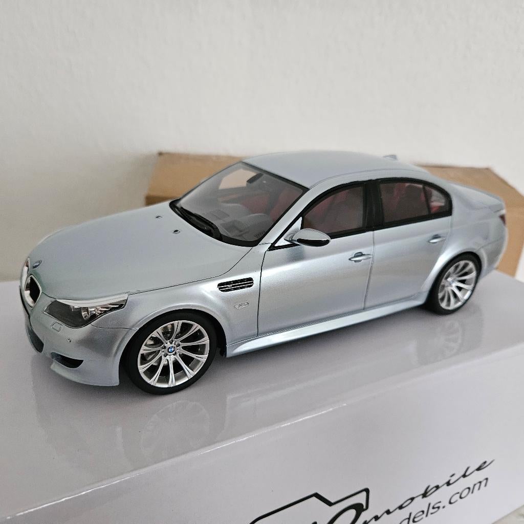 OTTOMOBILE: BMW M5 E60 PHASE 2   OT426, Ophalen of Verzenden, Nieuw, Auto, OttOMobile