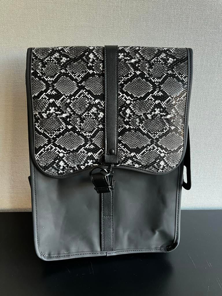 Ralph Boyer Luiertas Rugzak Slangenprint - Nieuw, Ophalen of Verzenden, Nieuw, Rugzak