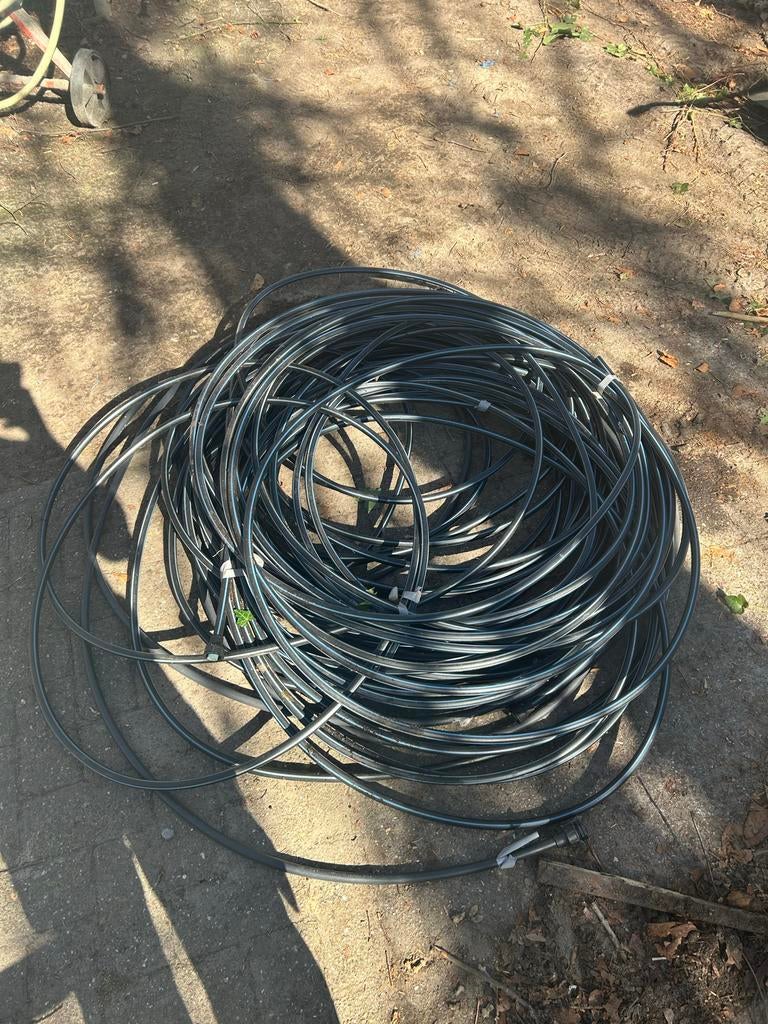 Zwembad / vloerverwarming leidingen, Ophalen, Gebruikt, Overige typen