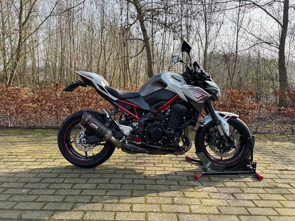 Kawasaki Z900 performance 2022, Motoren, Motoren | Kawasaki, Bedrijf, Naked bike, meer dan 35 kW, 4 cilinders, Motorrijbewijs A