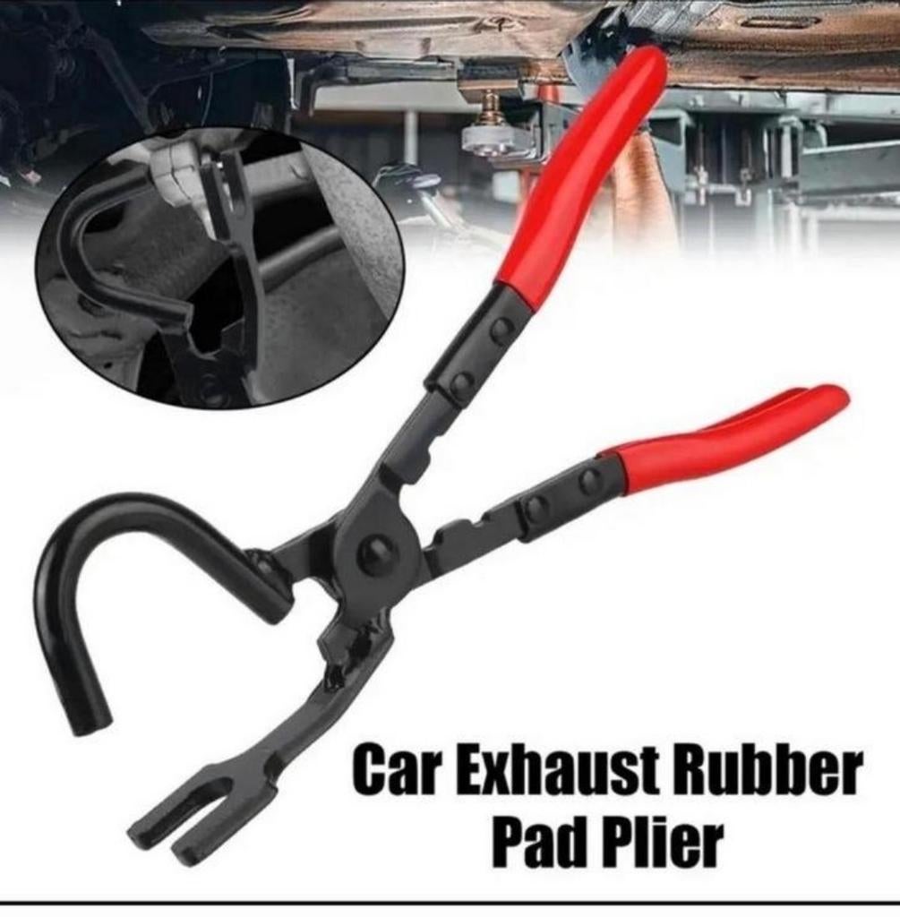 Tang voor de uitlaat rubber te verwijderen €15,00, Ophalen of Verzenden, Nieuw