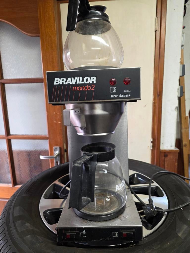 Bravilor Mondo 2 snelfilter koffiezetapparaat, Ophalen of Verzenden