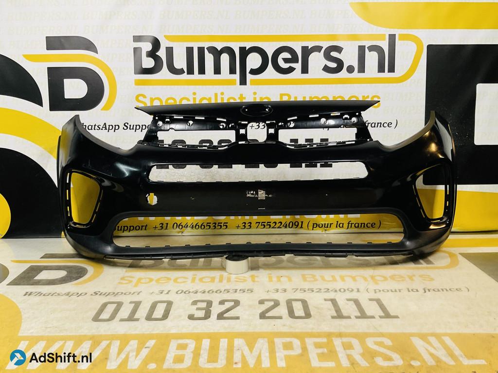 BUMPER Kia Picanto Xline X-Line 2017-2021 VOORBUMPER 2-G7-86, Bumper