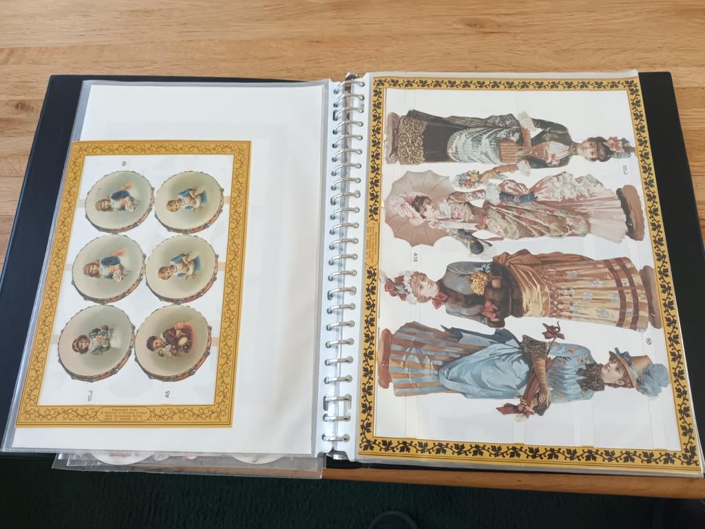 Poézieplaatjes, Ophalen, Overige thema's, Overige typen