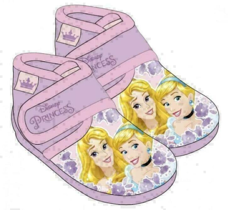 Disney Princess Pantoffels - Maat 23 - 25, Kinderen en Baby's, Kinderkleding | Overige, Disney, Meisje, Nieuw, Ophalen of Verzenden