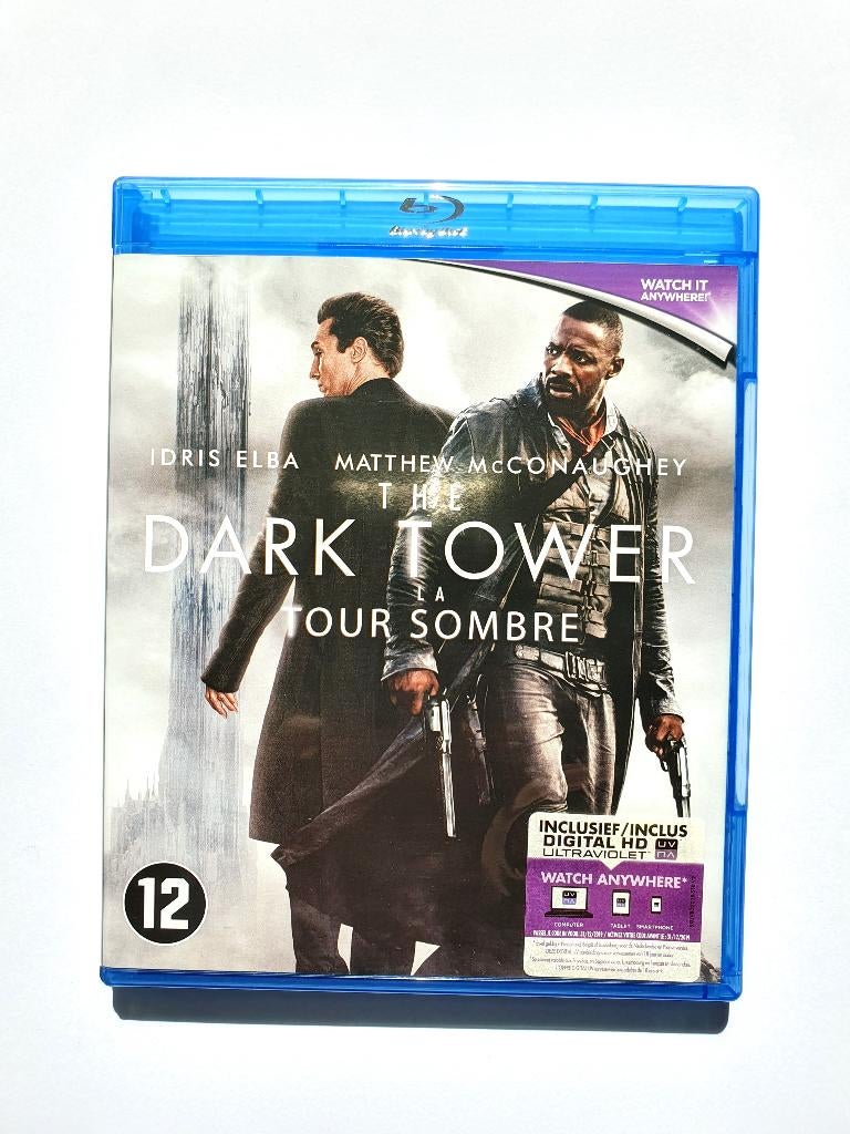 The Dark Tower, Ophalen of Verzenden, Zo goed als nieuw, Actie