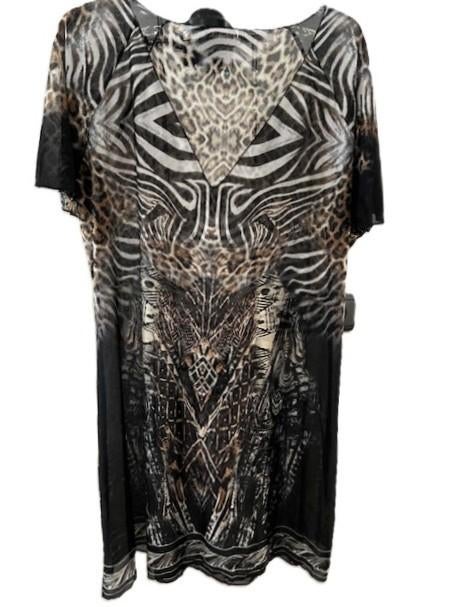 Nieuw Sunflair jurkje maat 42, Overige typen, Verzenden, Zwart, Nieuw