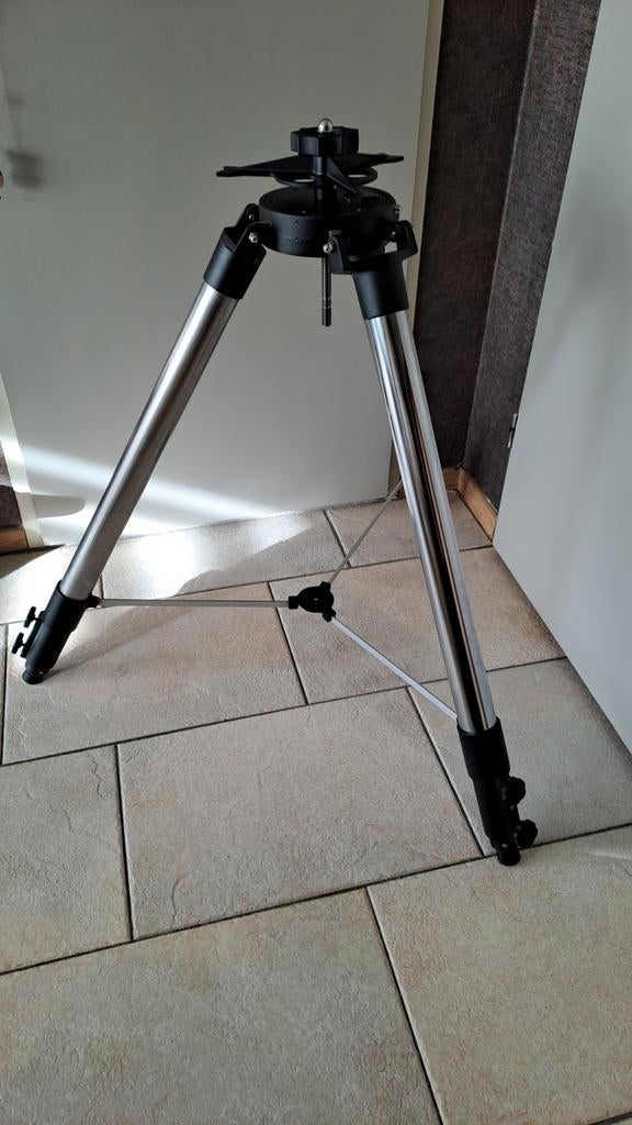 Meade Statief, Audio, Tv en Foto, Optische apparatuur | Telescopen, Ophalen of Verzenden, Zo goed als nieuw, Lenzentelescoop (refractor)
