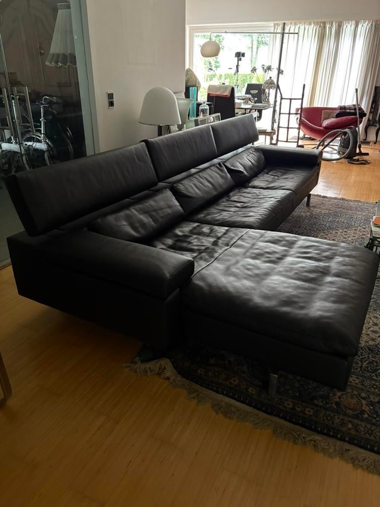 Jori shiva design hoekbank, Ophalen, Zo goed als nieuw